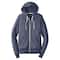 District® Women's Perfect Tri French Terry Full-Zip Hoodie